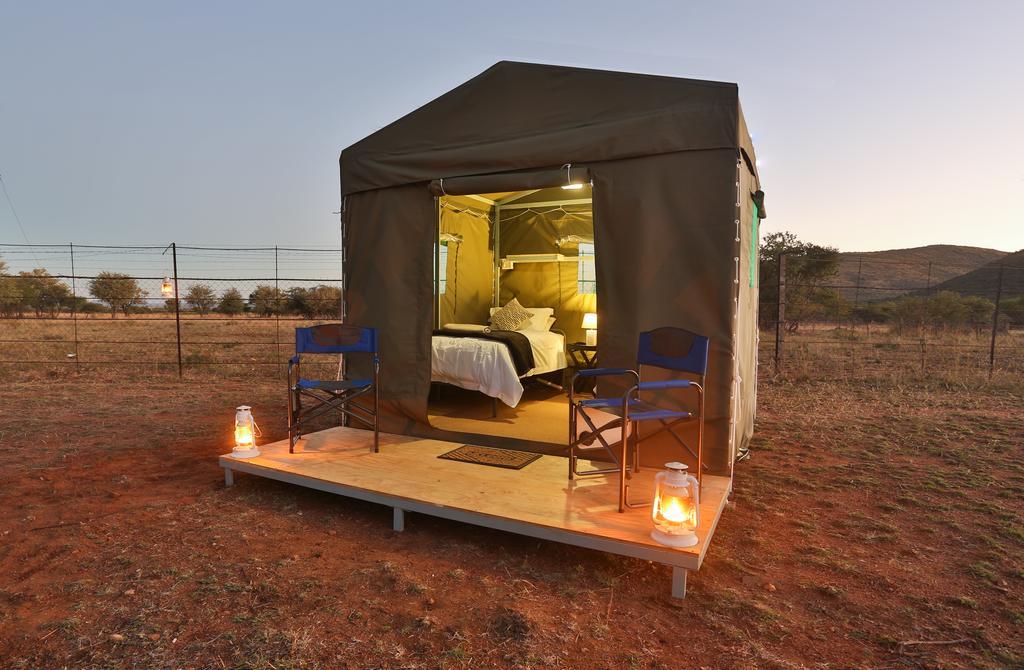 Tented Adventures Pilanesberg Exteriér fotografie