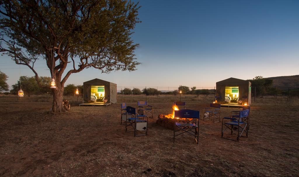 Tented Adventures Pilanesberg Exteriér fotografie