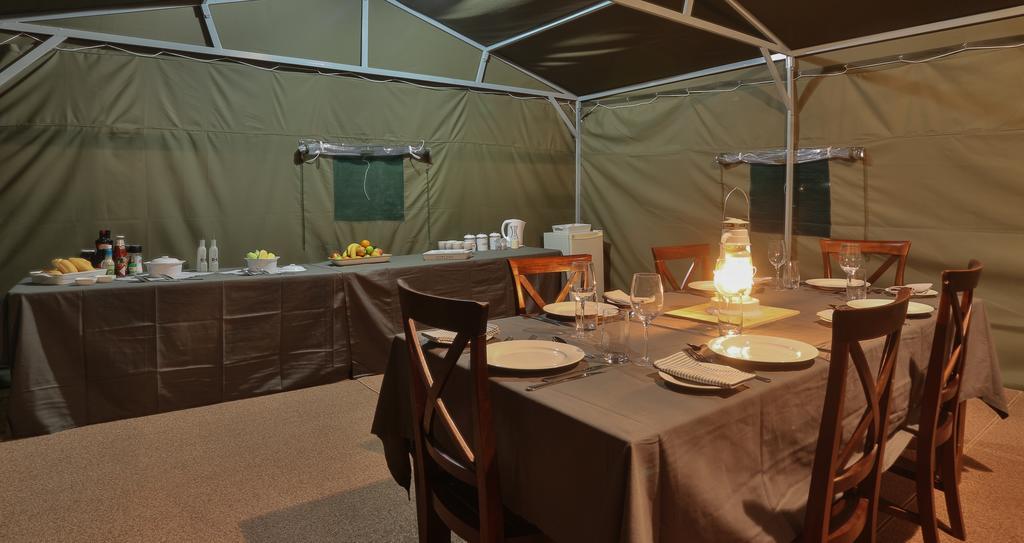 Tented Adventures Pilanesberg Exteriér fotografie
