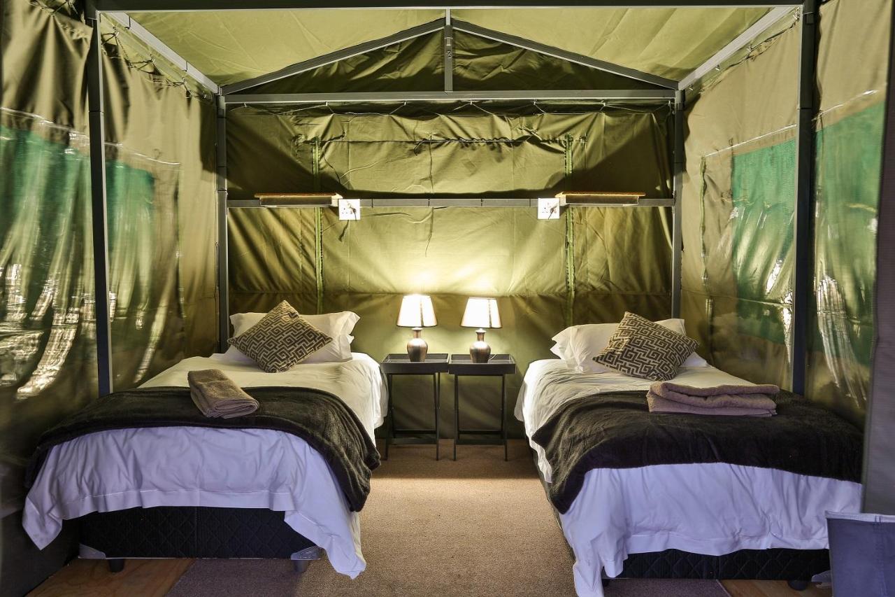 Tented Adventures Pilanesberg Exteriér fotografie