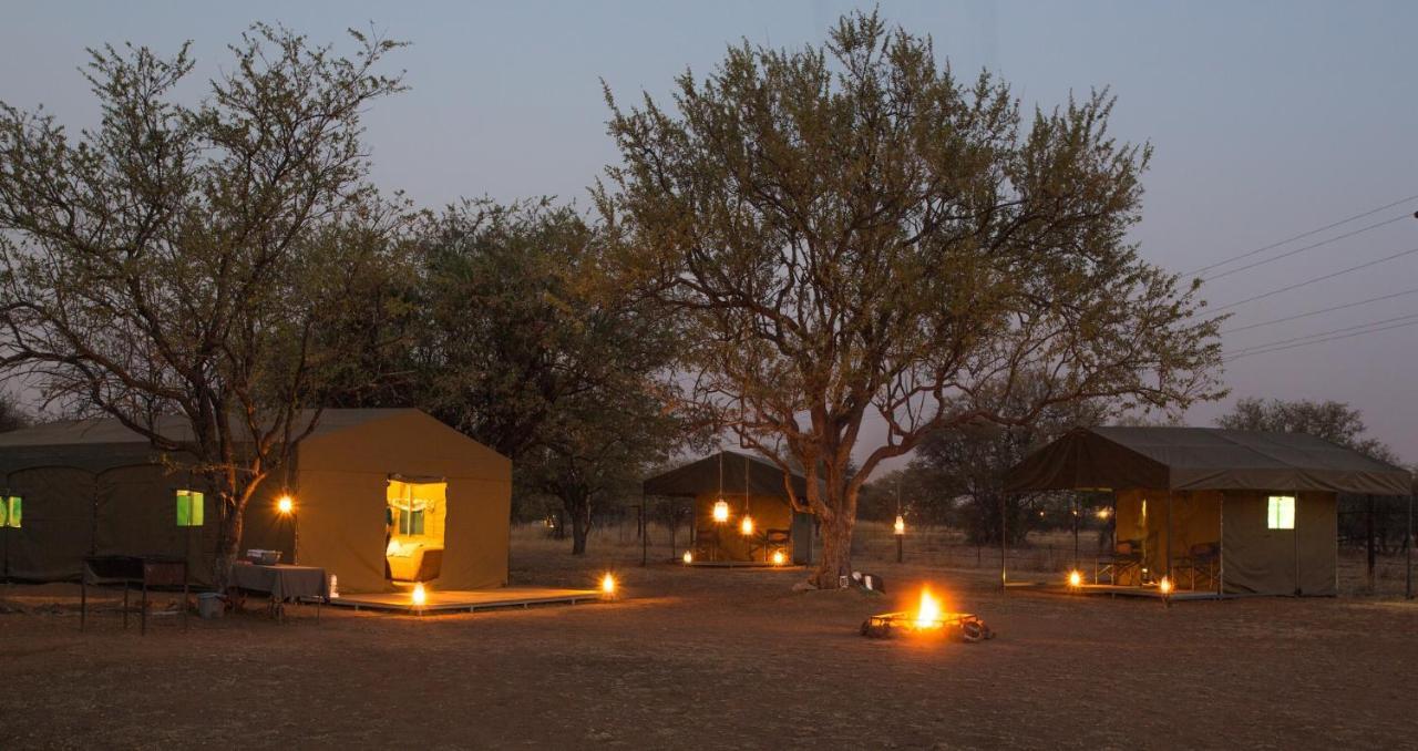 Tented Adventures Pilanesberg Exteriér fotografie