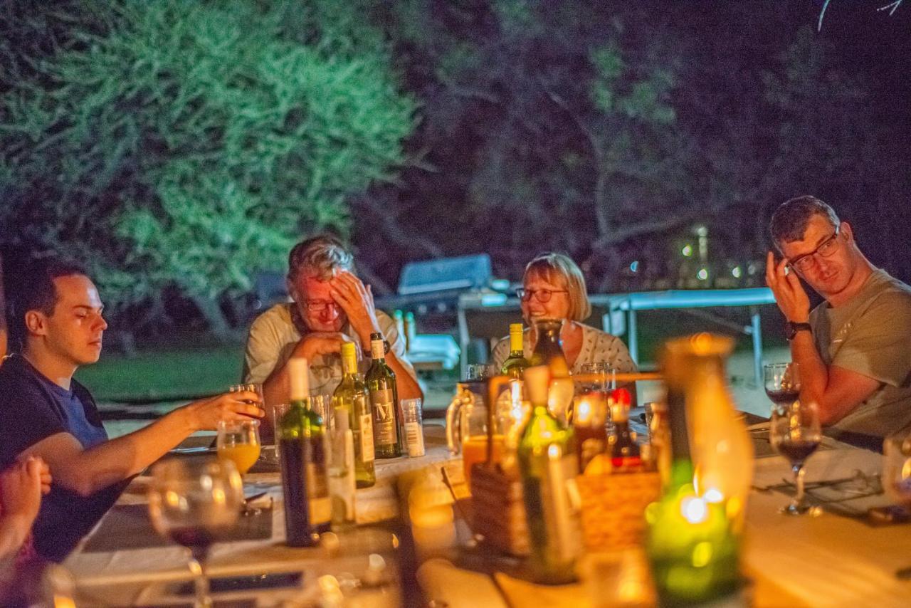 Tented Adventures Pilanesberg Exteriér fotografie