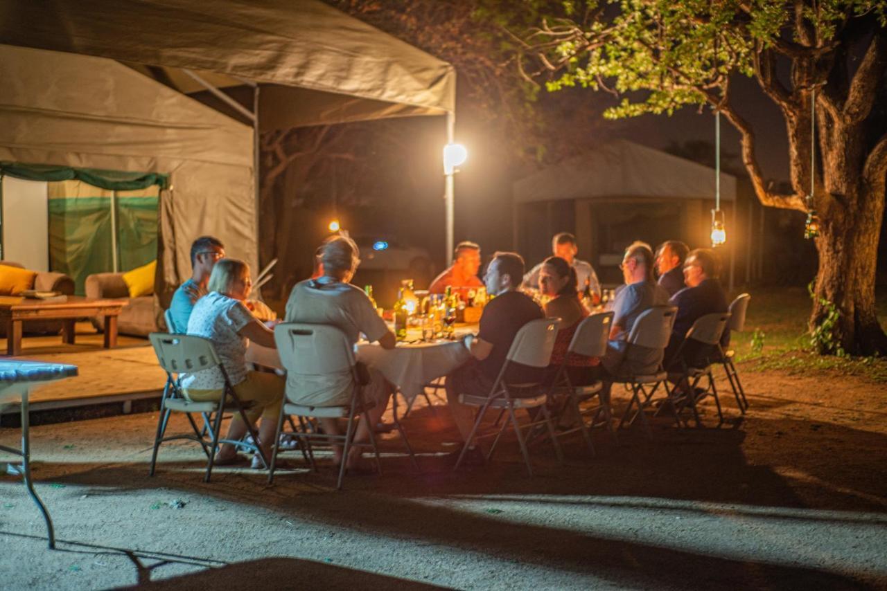 Tented Adventures Pilanesberg Exteriér fotografie