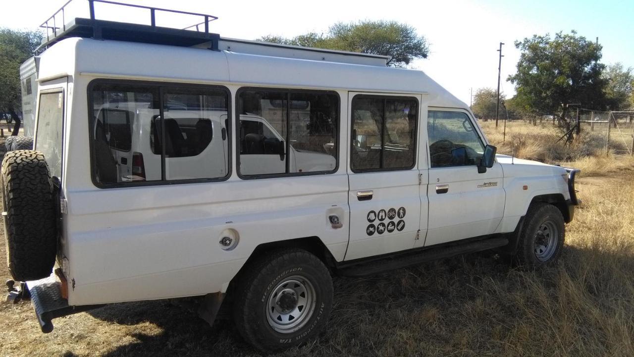 Tented Adventures Pilanesberg Exteriér fotografie