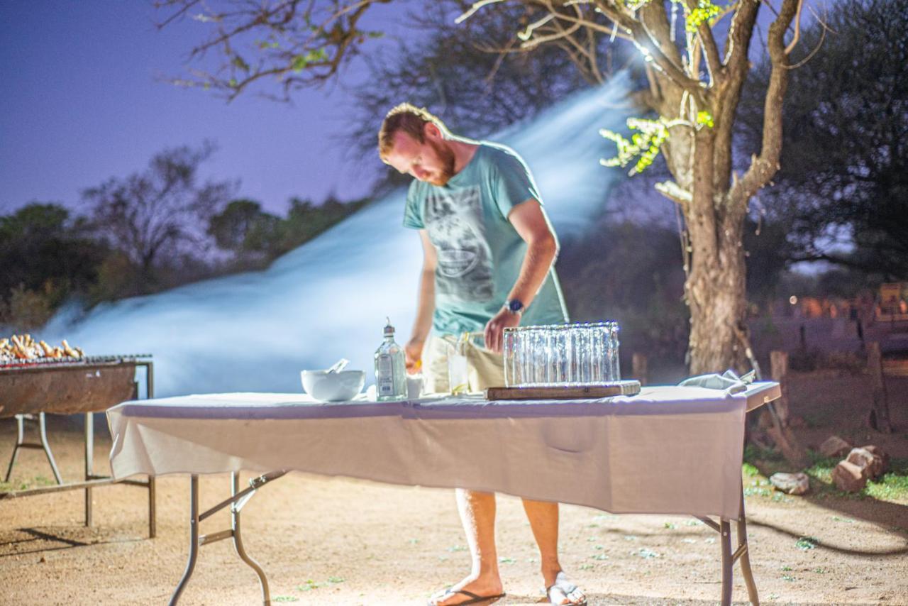 Tented Adventures Pilanesberg Exteriér fotografie