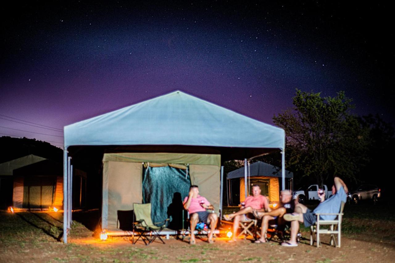 Tented Adventures Pilanesberg Exteriér fotografie