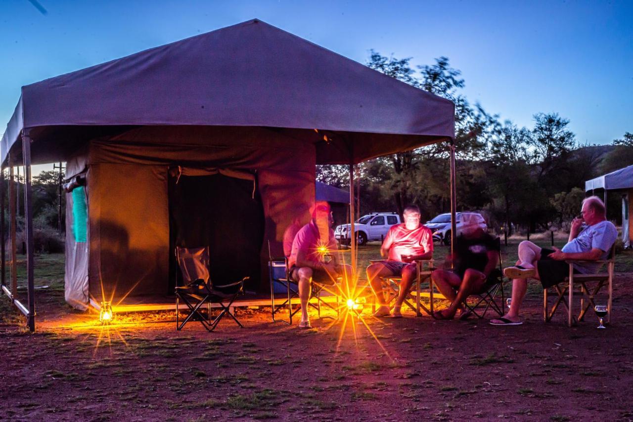Tented Adventures Pilanesberg Exteriér fotografie