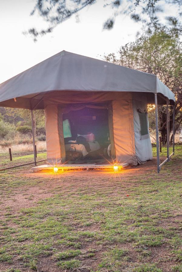 Tented Adventures Pilanesberg Exteriér fotografie