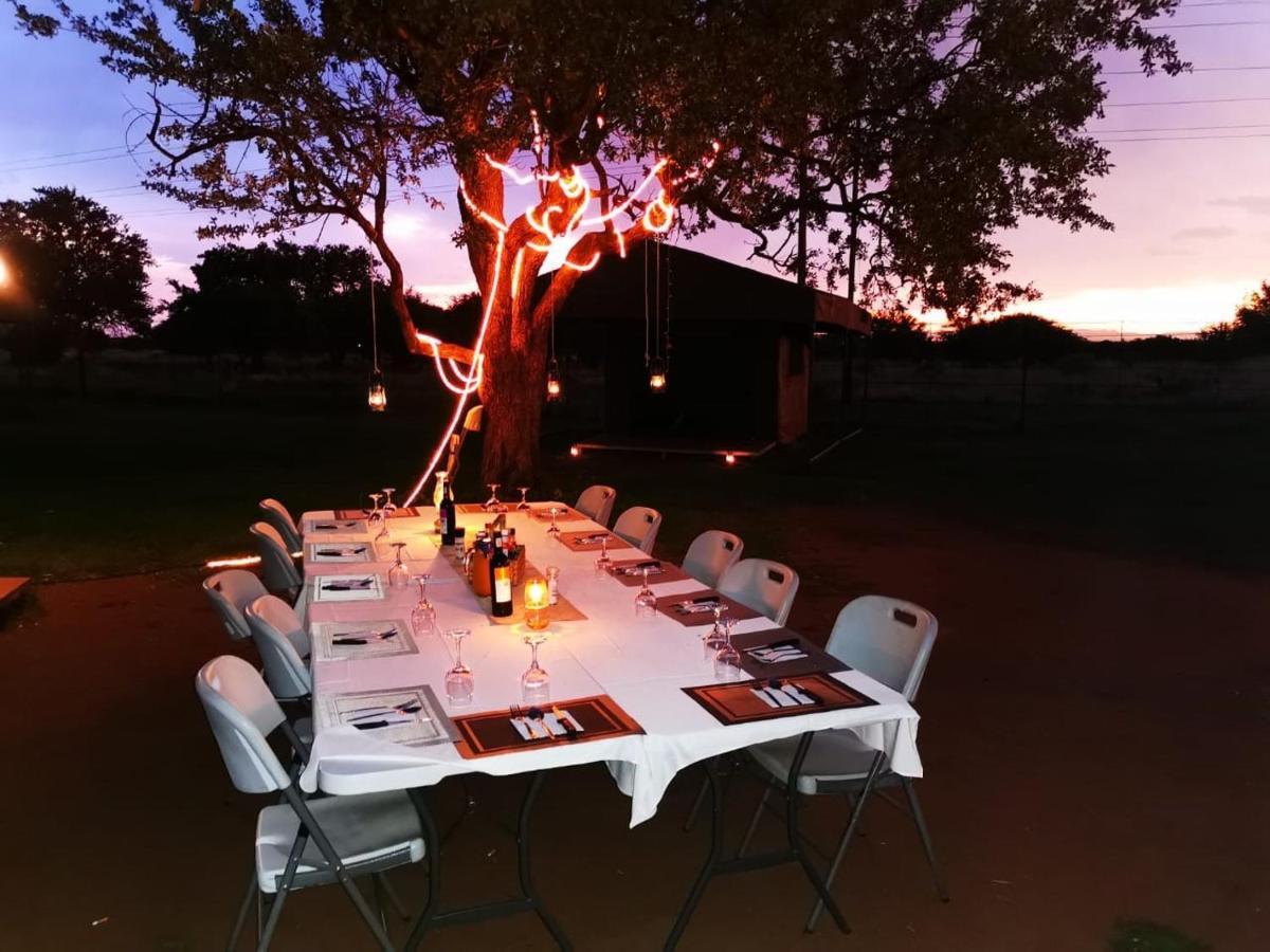 Tented Adventures Pilanesberg Exteriér fotografie